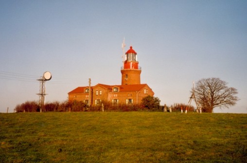 lighthouse Bastorf