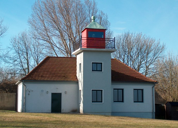 lighthouse Gollwitz North