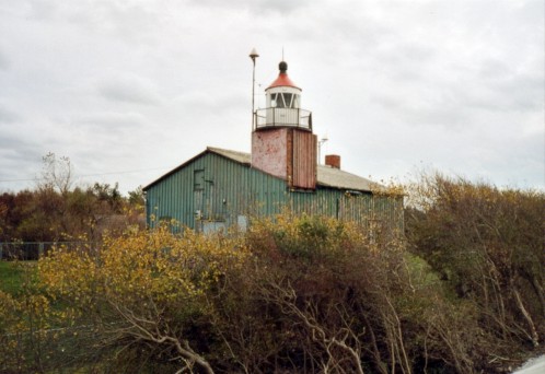 lighthouse Wustrow