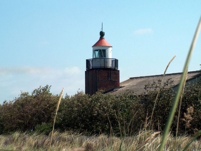 lighthouse Wustrow
