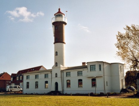 lighthouse Timmendorf
