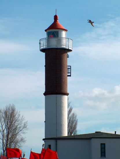 lighthouse Timmendorf