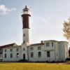to the lighthouse Timmendorf