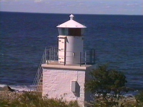lighthouse Sandvik