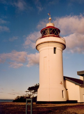 lighthouse Sletterhage