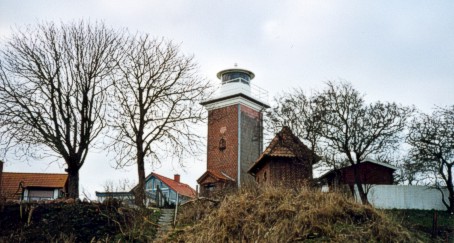 lighthouse Heiligenhafen