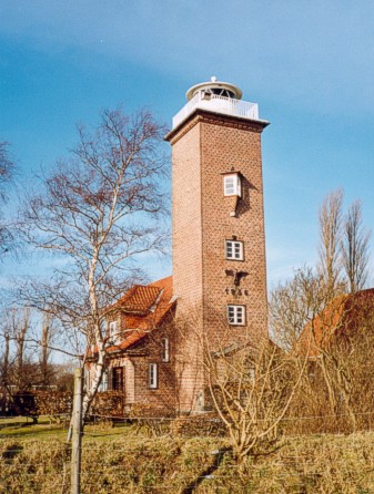 lighthouse Pelzerhaken