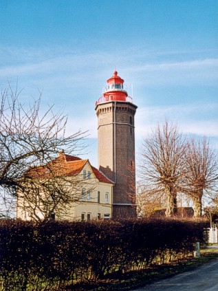 lighthouse Dahmeshöved