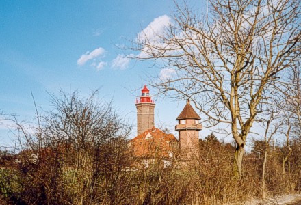 lighthouse Dahmeshöved