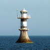 to the lighthouse Trelleborg
