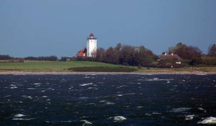lighthouse Gedser