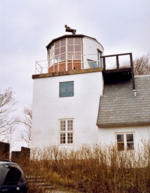lighthouse Nakkehoved Ost