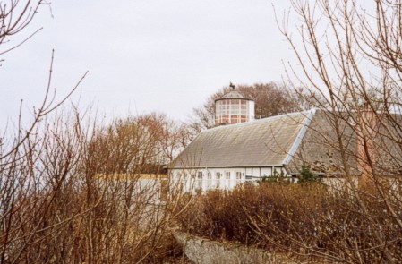 lighthouse Nakkehoved East