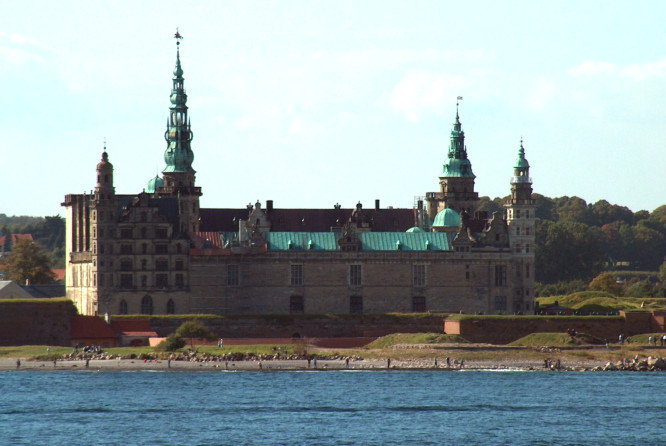 lighthouse Kronborg