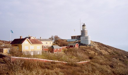lighthouse Kullen