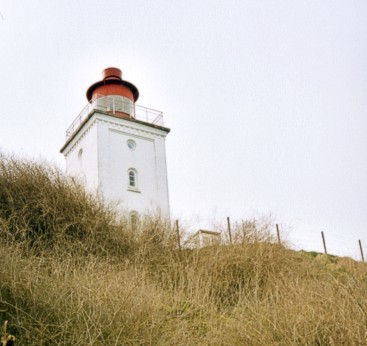 lighthouse Røsnæs