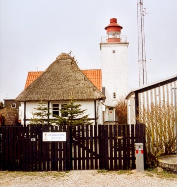Leuchtturm Røsnæs