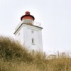 to the lighthouse Røsnæs