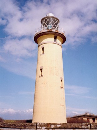 lighthouse Omø
