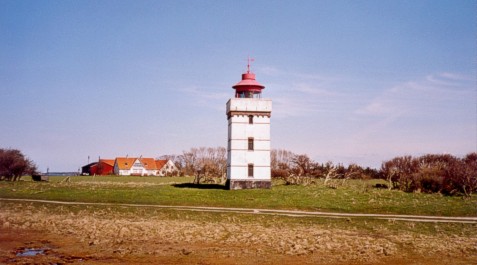 lighthouse Helleholm