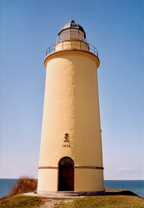 lighthouse Gniben