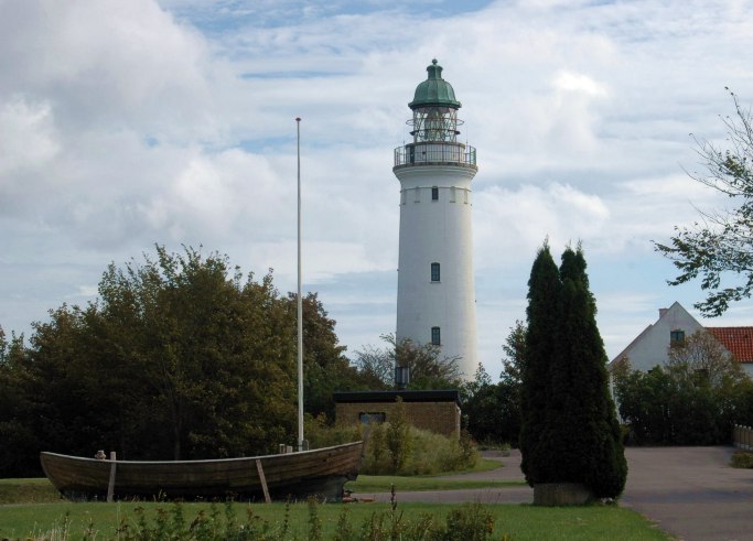 lighthouse Stevns