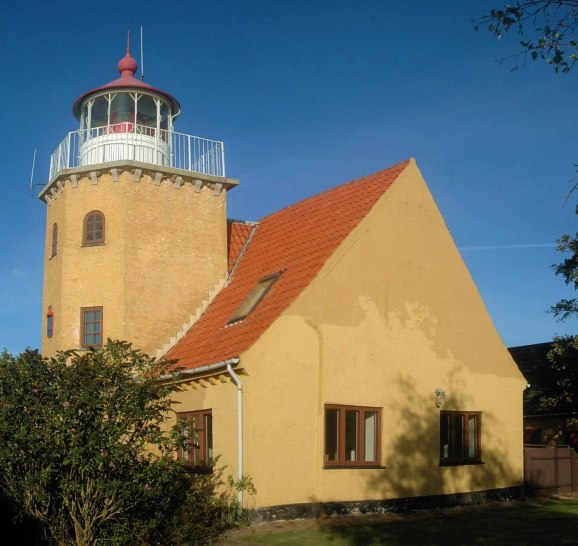 lighthouse Møn