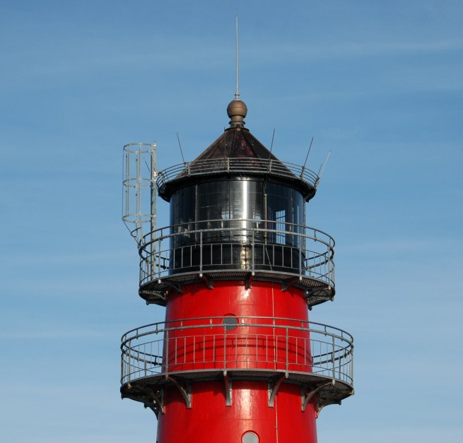 lighthouse Büsum