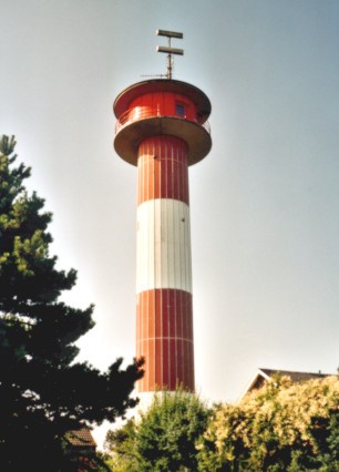 lighthouse Holnis