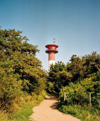 lighthouse Holnis