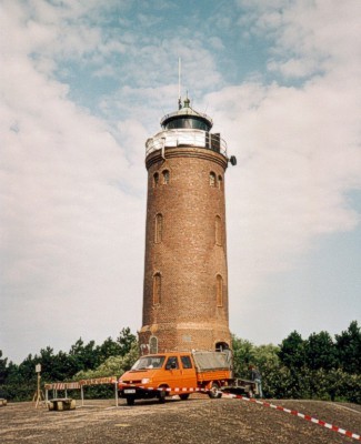 lighthouse St. Peter (Böhl)