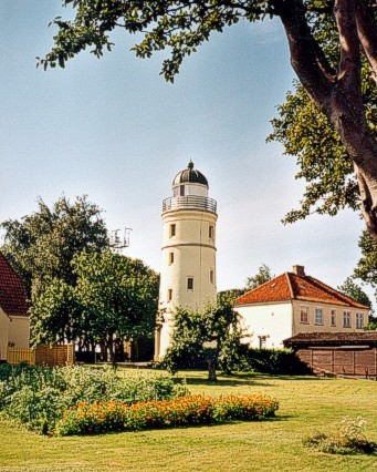 lighthouse Kegnæs