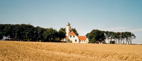lighthouse Kegnæs