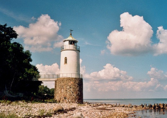lighthouse Taksensand